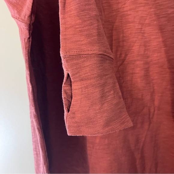 Zella Relaxed Washed 2.0 Long Sleeve
Slub Tee - Picture 3 of 6